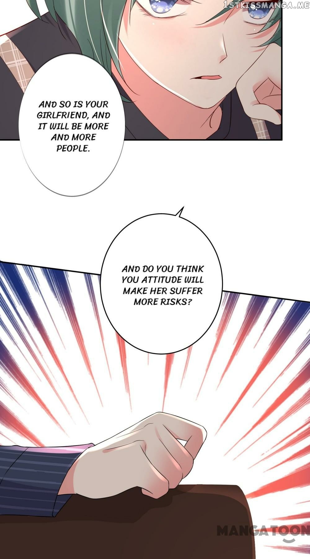 Blackmailed By Bossy Ceo chapter 231 - page 8