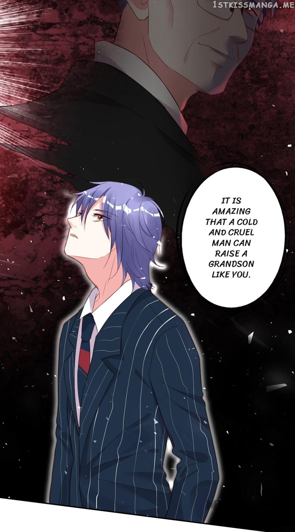 Blackmailed By Bossy Ceo chapter 230 - page 11