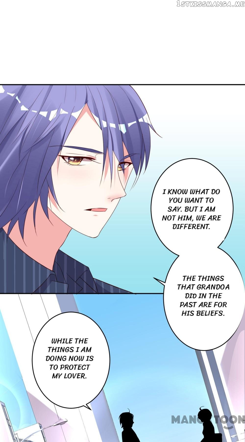 Blackmailed By Bossy Ceo chapter 230 - page 13