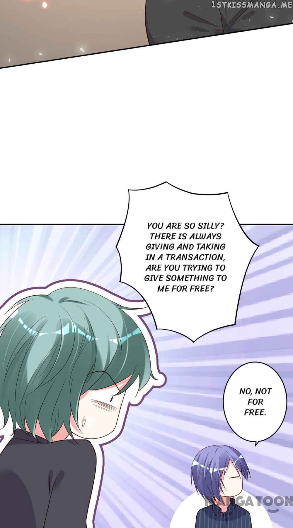 Blackmailed By Bossy Ceo chapter 230 - page 16
