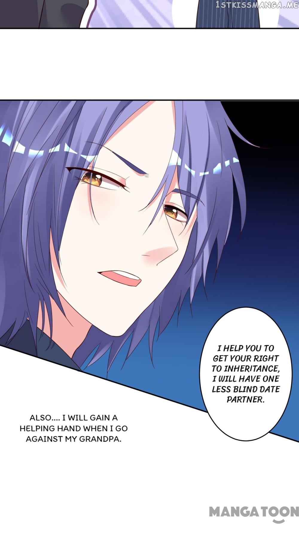 Blackmailed By Bossy Ceo chapter 230 - page 17