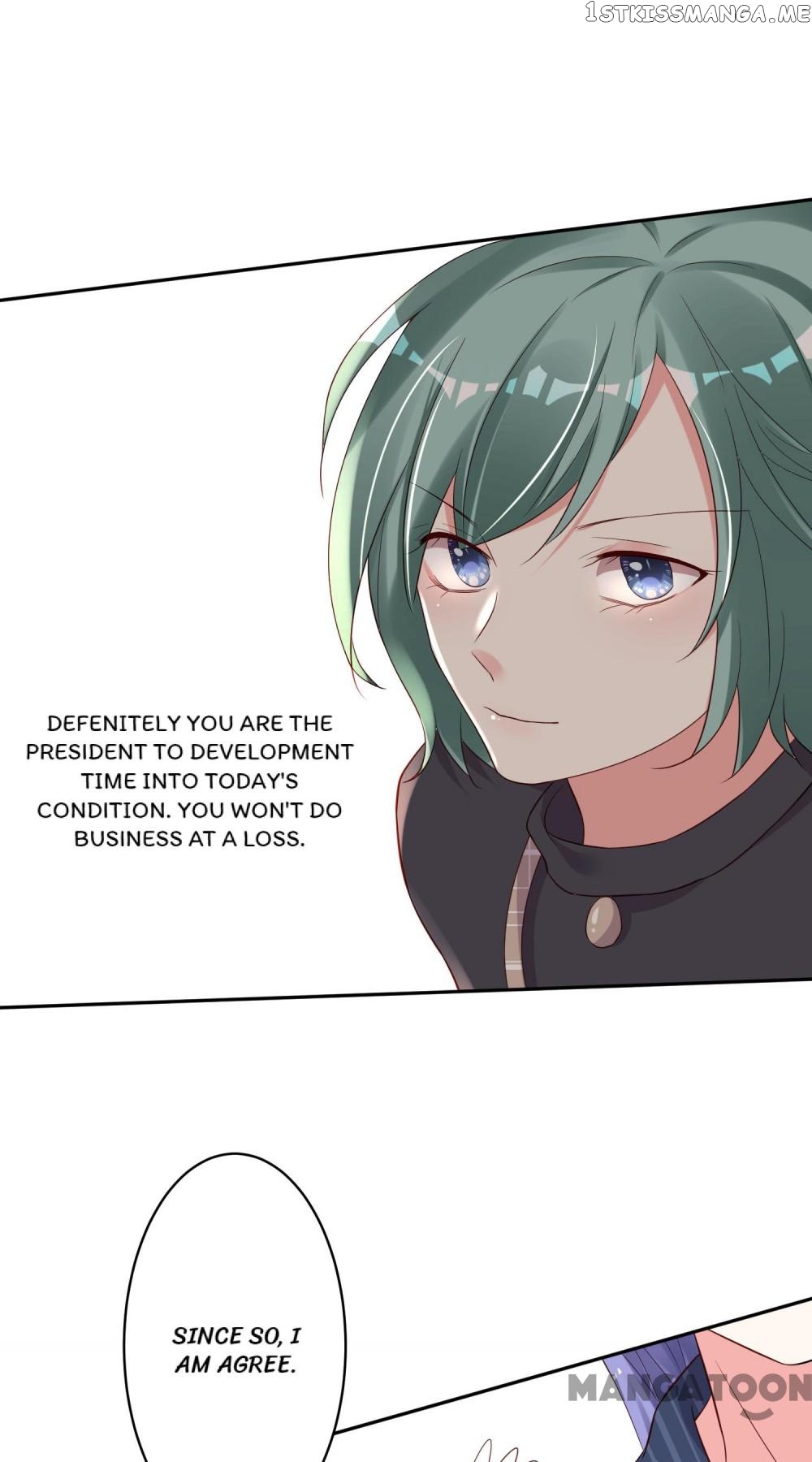Blackmailed By Bossy Ceo chapter 230 - page 19