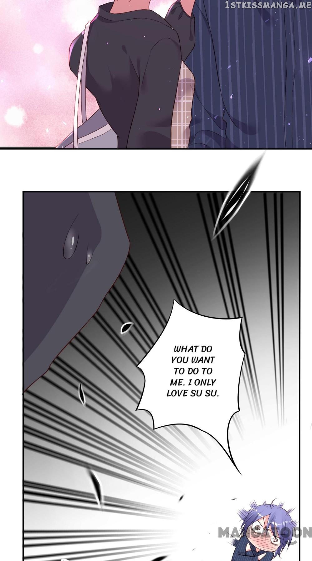 Blackmailed By Bossy Ceo chapter 230 - page 21