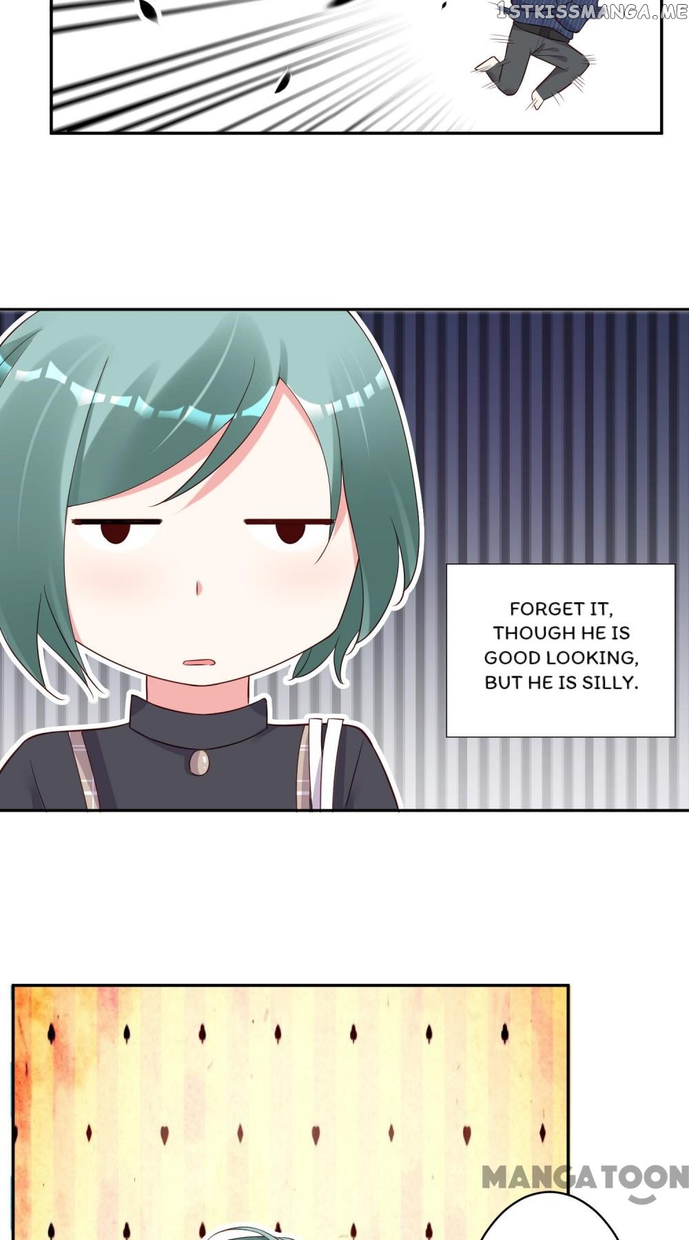 Blackmailed By Bossy Ceo chapter 230 - page 22