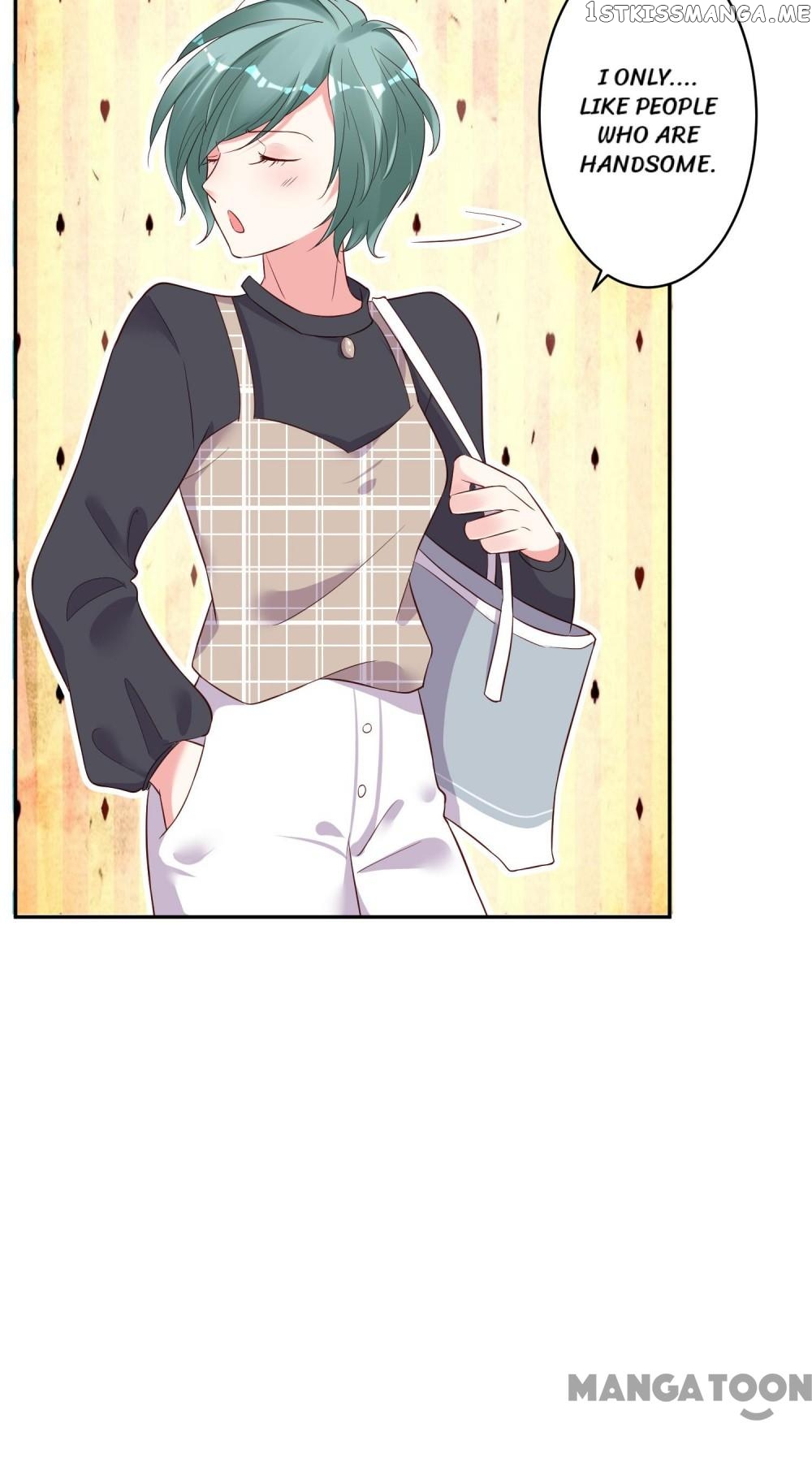 Blackmailed By Bossy Ceo chapter 230 - page 23