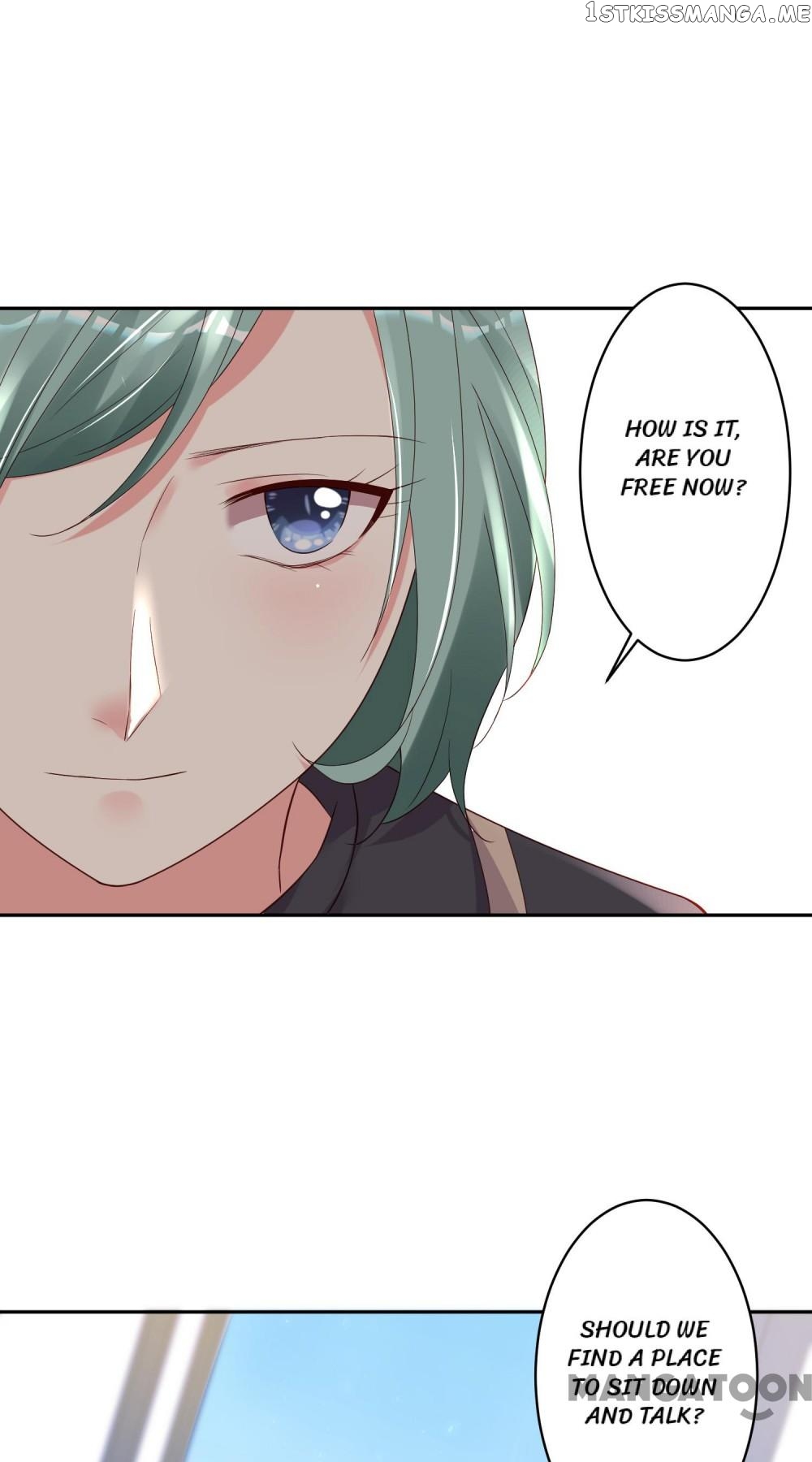 Blackmailed By Bossy Ceo chapter 230 - page 25