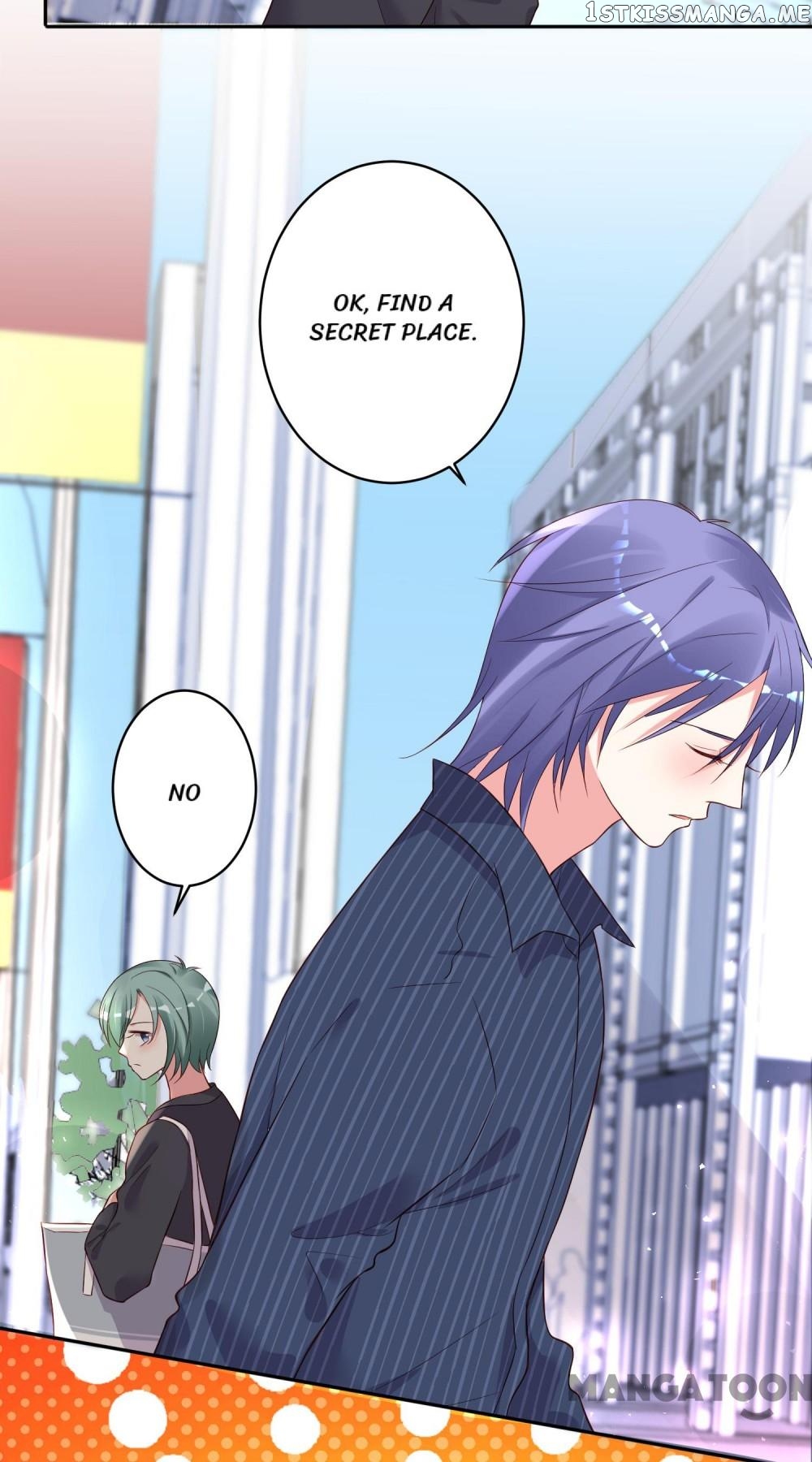 Blackmailed By Bossy Ceo chapter 230 - page 27