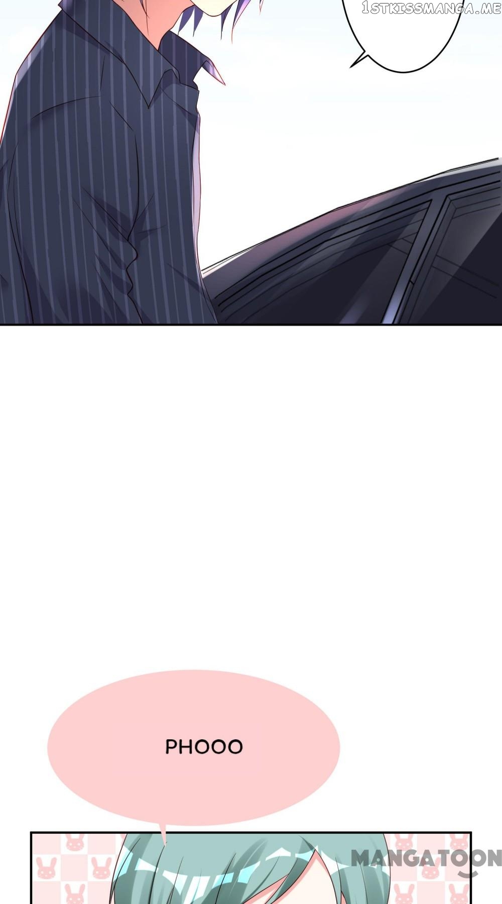 Blackmailed By Bossy Ceo chapter 230 - page 8