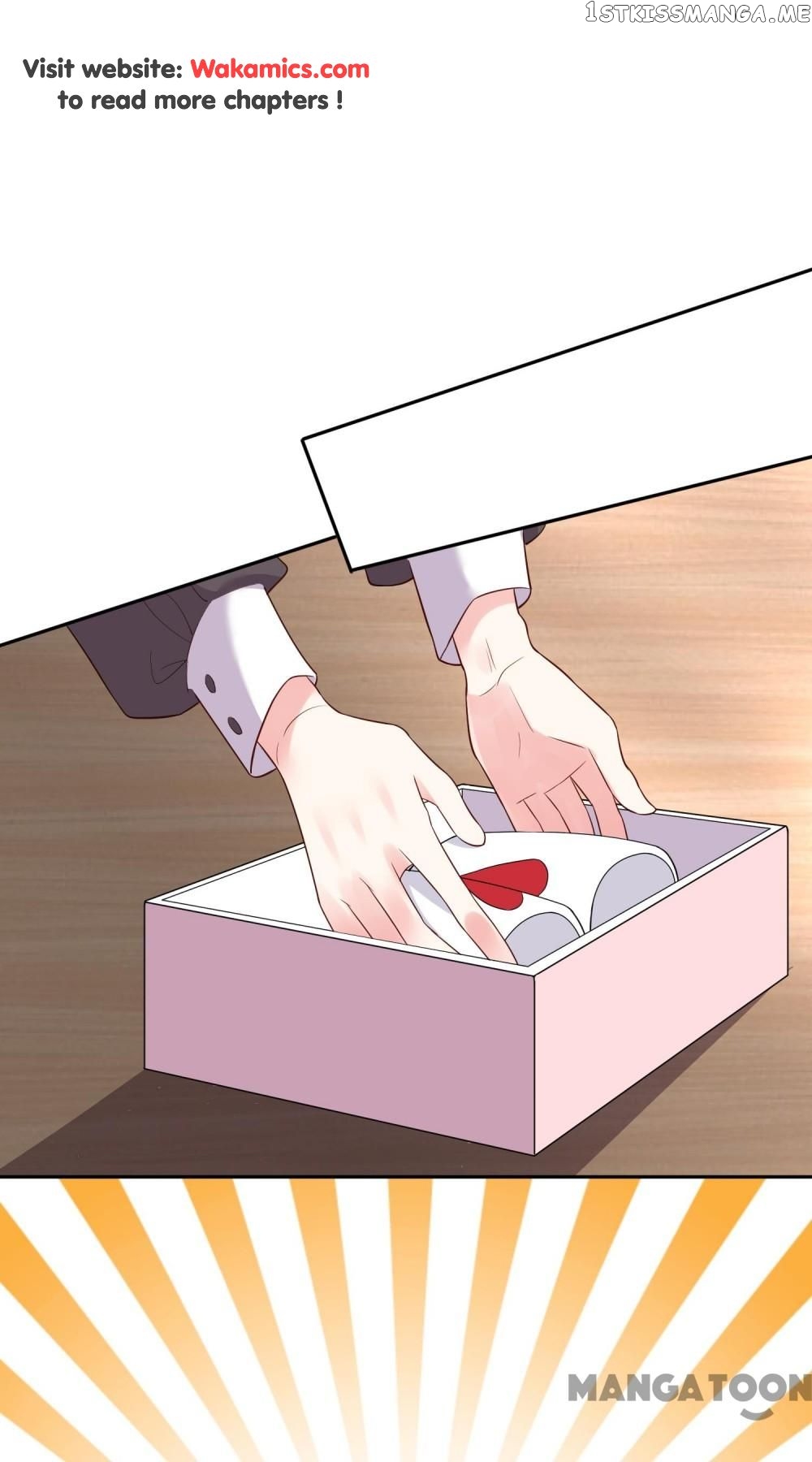 Blackmailed By Bossy Ceo chapter 229 - page 1