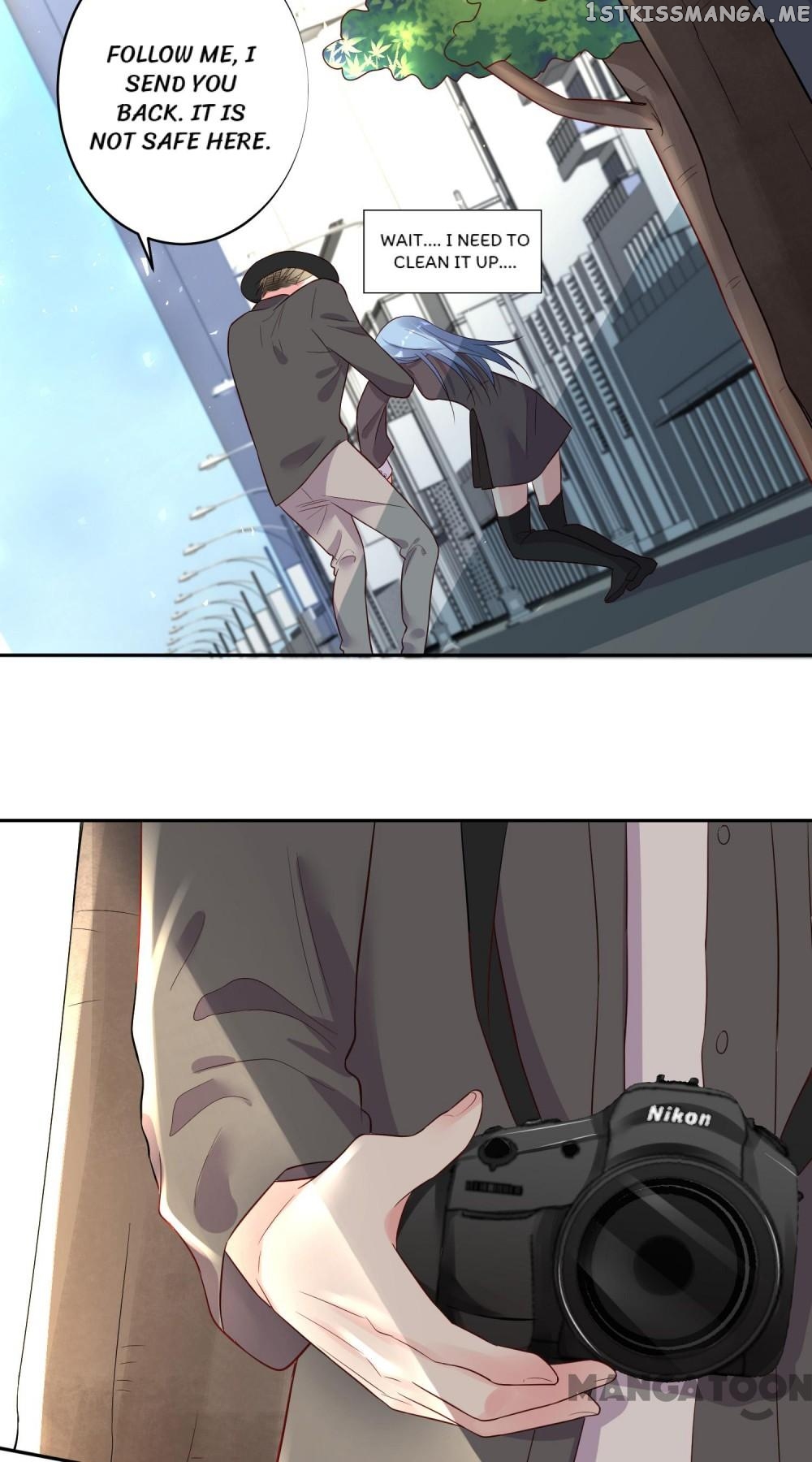 Blackmailed By Bossy Ceo chapter 229 - page 20