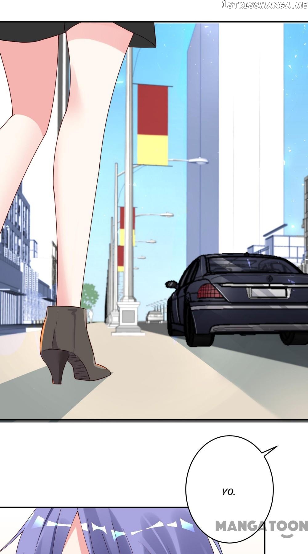 Blackmailed By Bossy Ceo chapter 229 - page 22