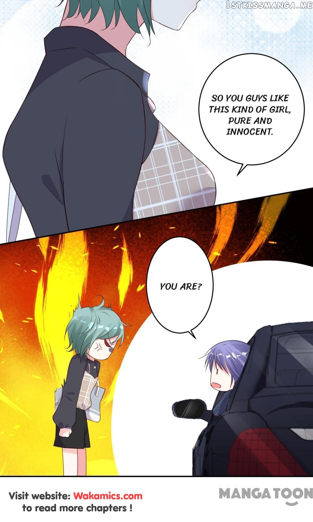 Blackmailed By Bossy Ceo chapter 229 - page 24