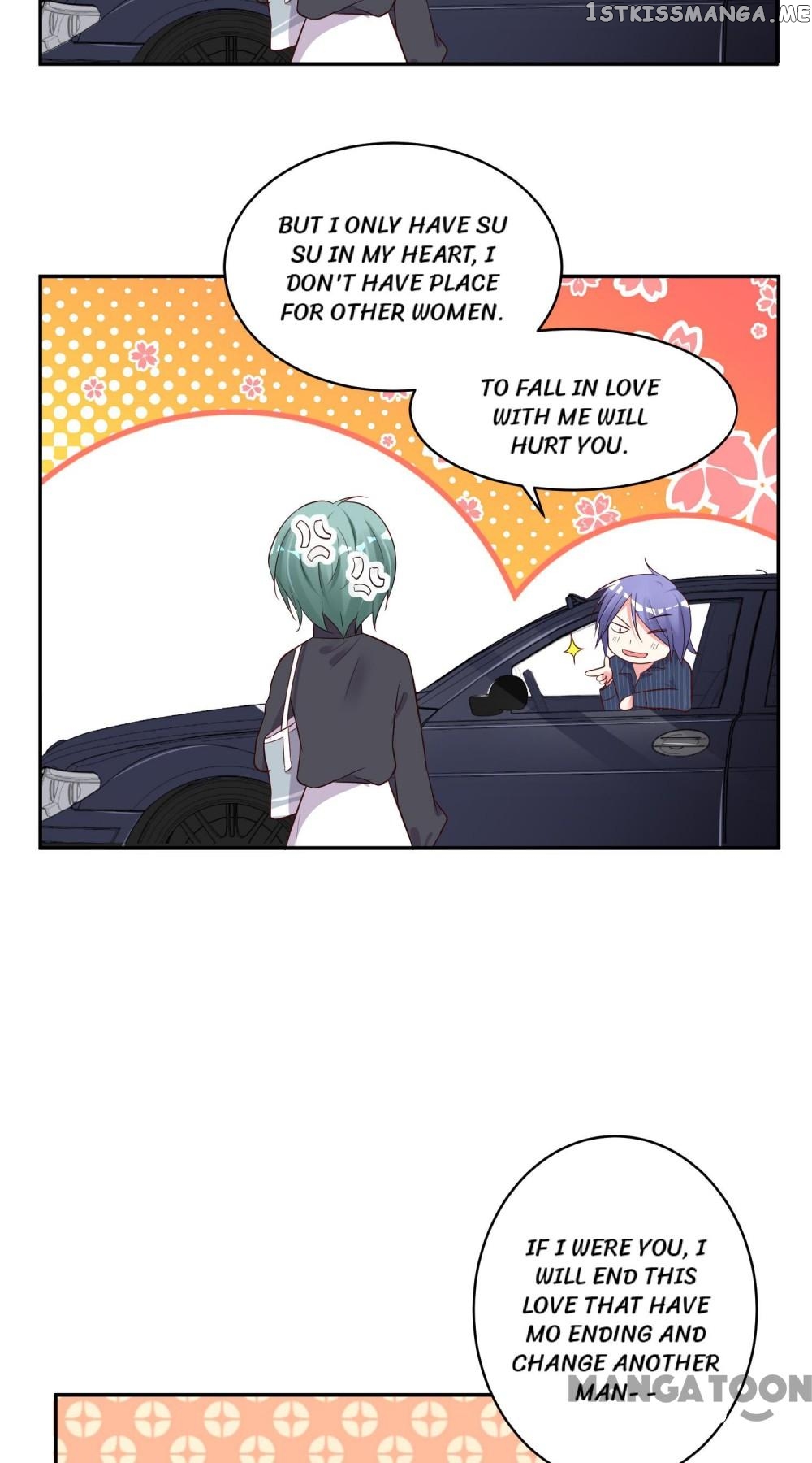 Blackmailed By Bossy Ceo chapter 229 - page 27