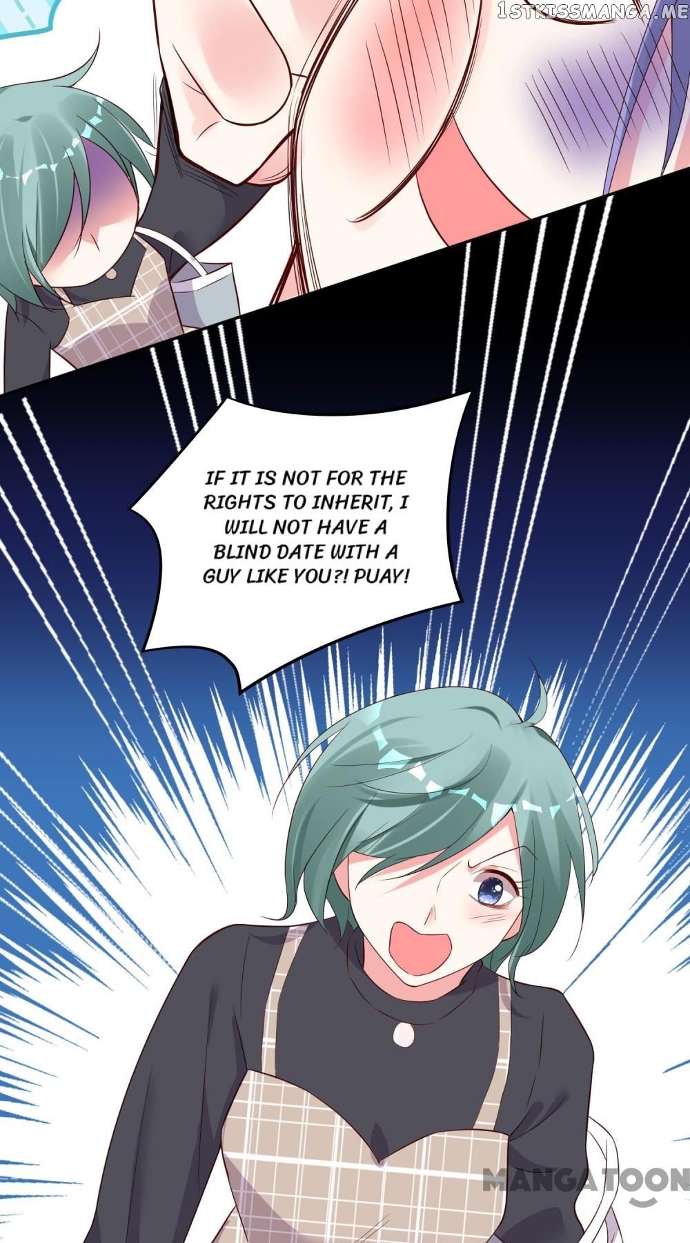 Blackmailed By Bossy Ceo chapter 229 - page 29