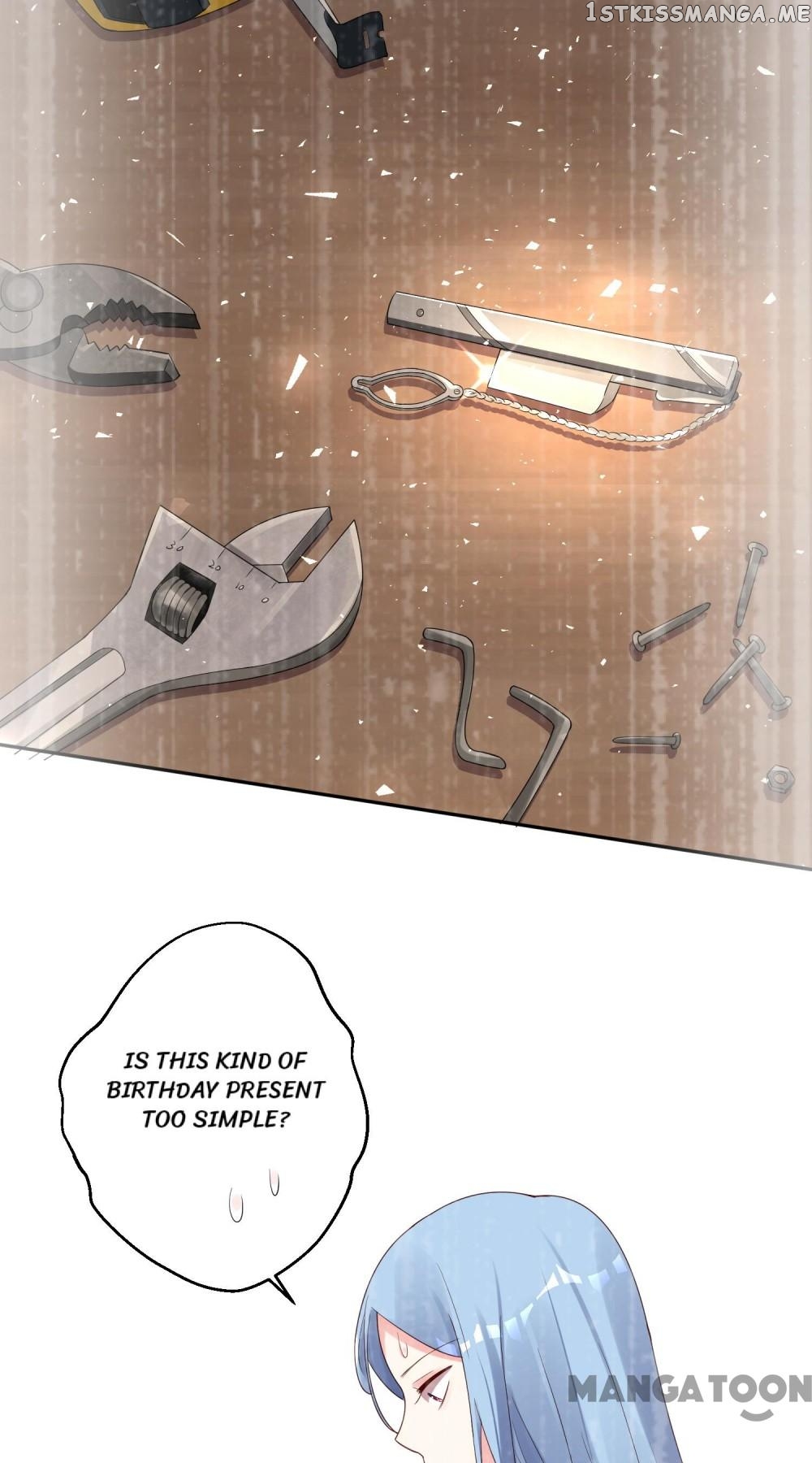 Blackmailed By Bossy Ceo chapter 229 - page 4