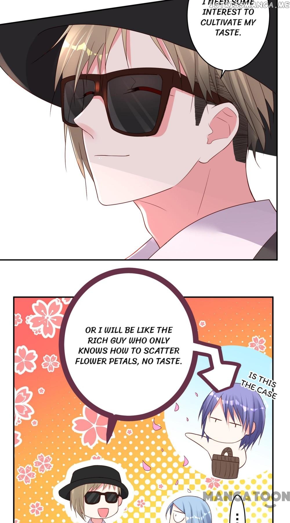 Blackmailed By Bossy Ceo chapter 228 - page 11