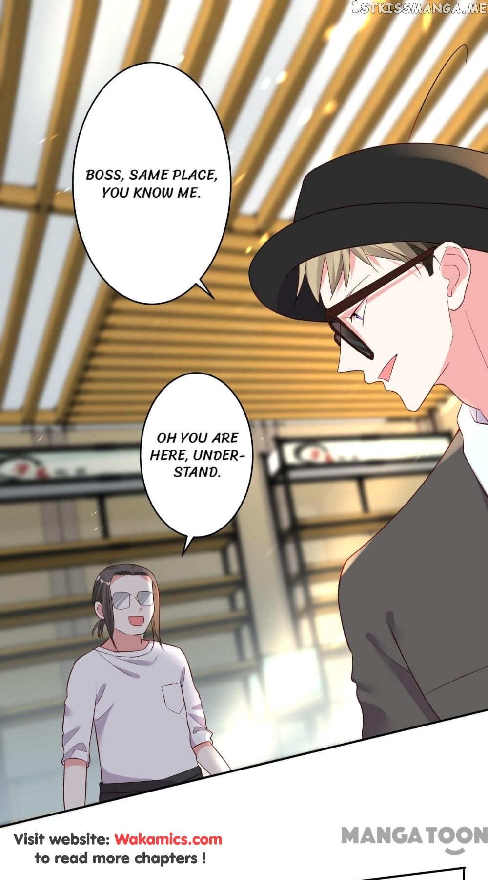 Blackmailed By Bossy Ceo chapter 228 - page 13