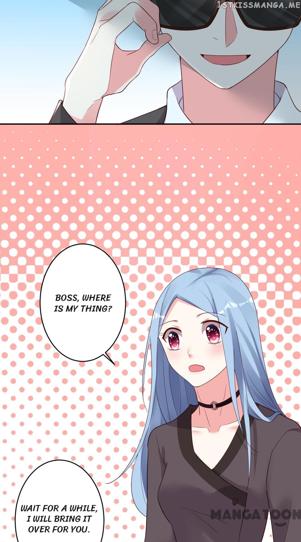 Blackmailed By Bossy Ceo chapter 228 - page 17