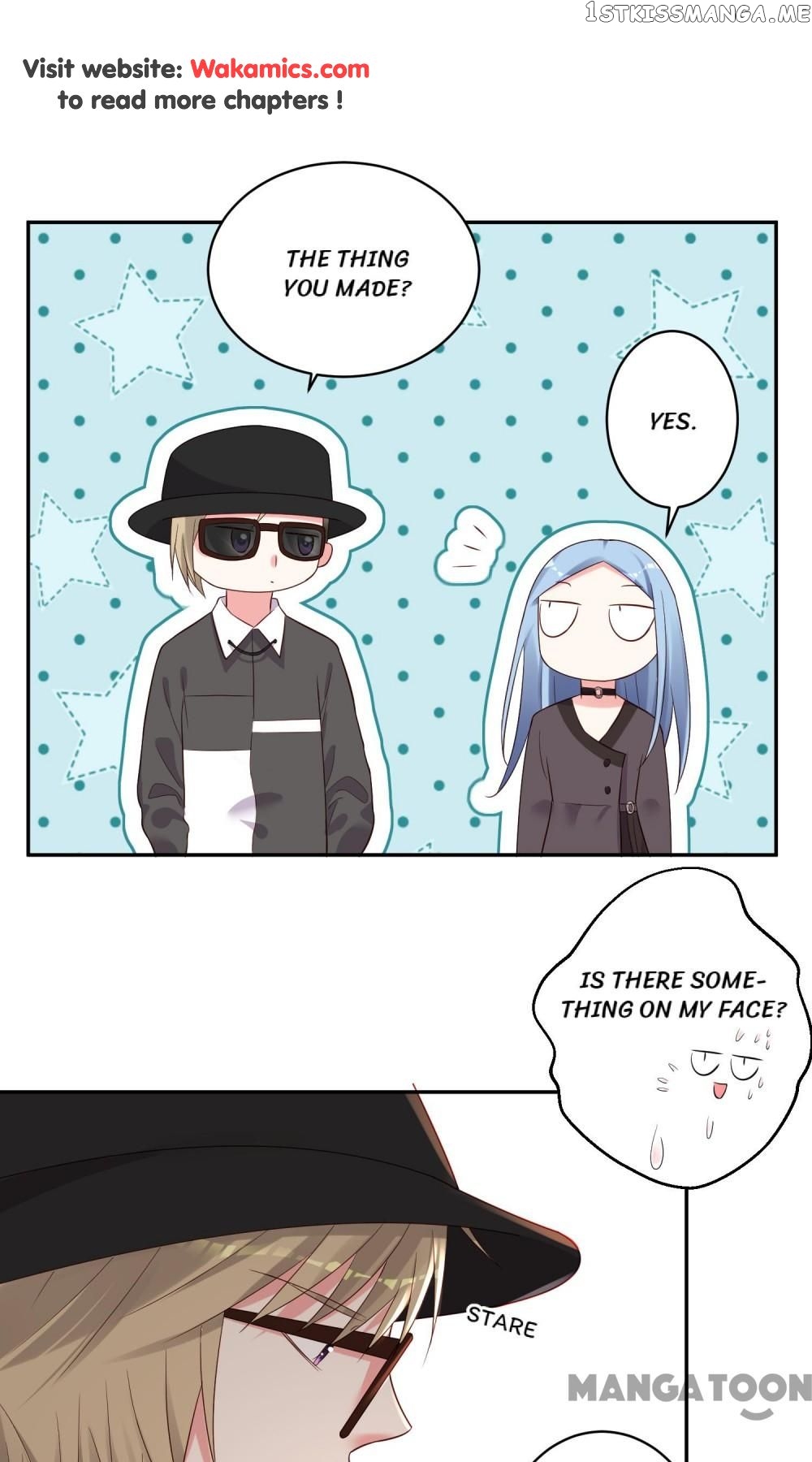 Blackmailed By Bossy Ceo chapter 228 - page 19