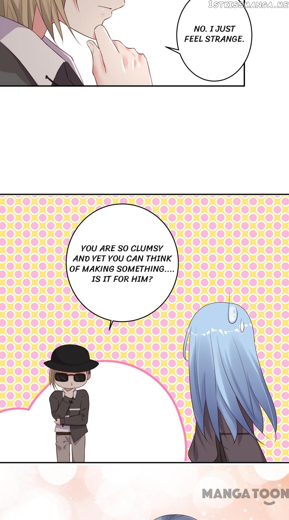 Blackmailed By Bossy Ceo chapter 228 - page 20