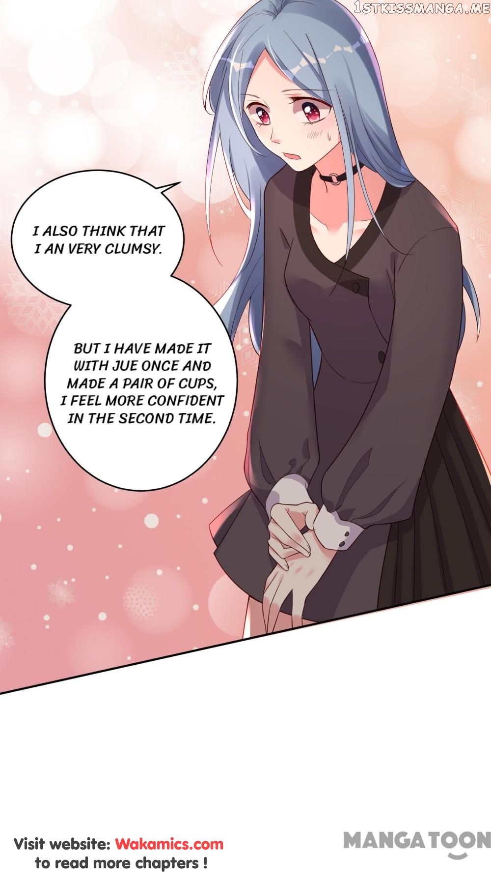 Blackmailed By Bossy Ceo chapter 228 - page 21