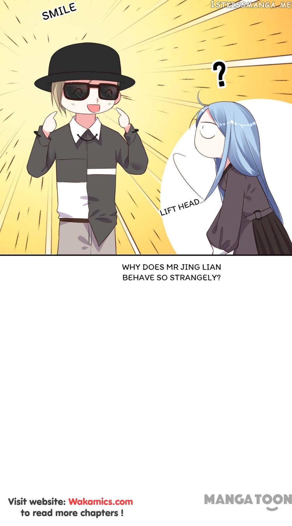 Blackmailed By Bossy Ceo chapter 228 - page 23