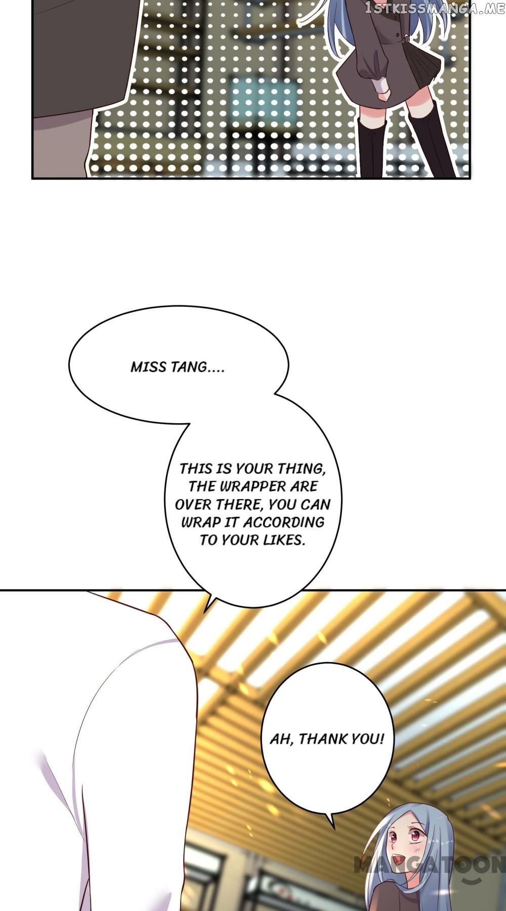 Blackmailed By Bossy Ceo chapter 228 - page 27