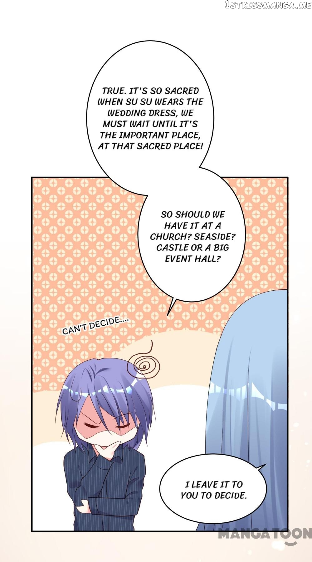 Blackmailed By Bossy Ceo chapter 227 - page 16