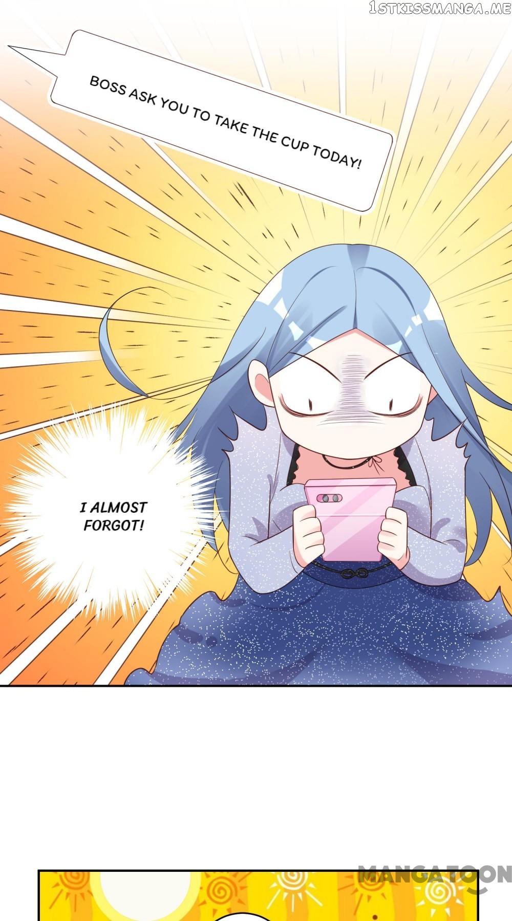 Blackmailed By Bossy Ceo chapter 227 - page 20