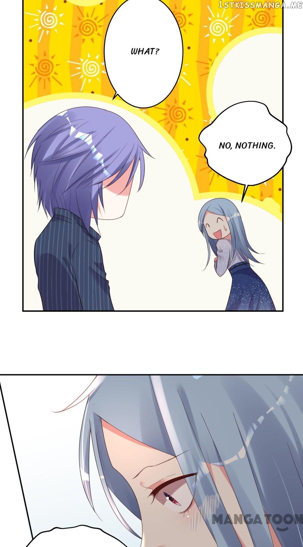 Blackmailed By Bossy Ceo chapter 227 - page 21