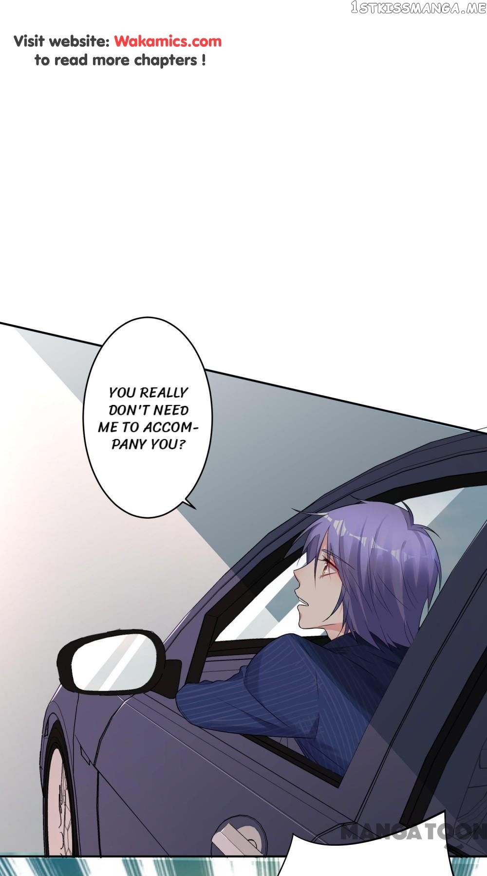 Blackmailed By Bossy Ceo chapter 227 - page 25