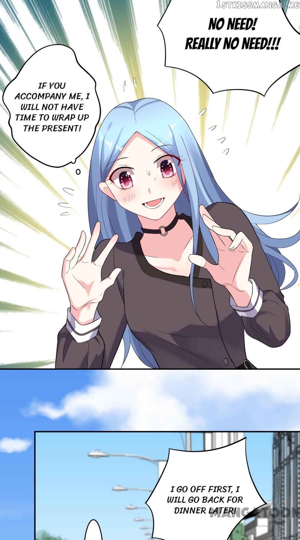 Blackmailed By Bossy Ceo chapter 227 - page 26