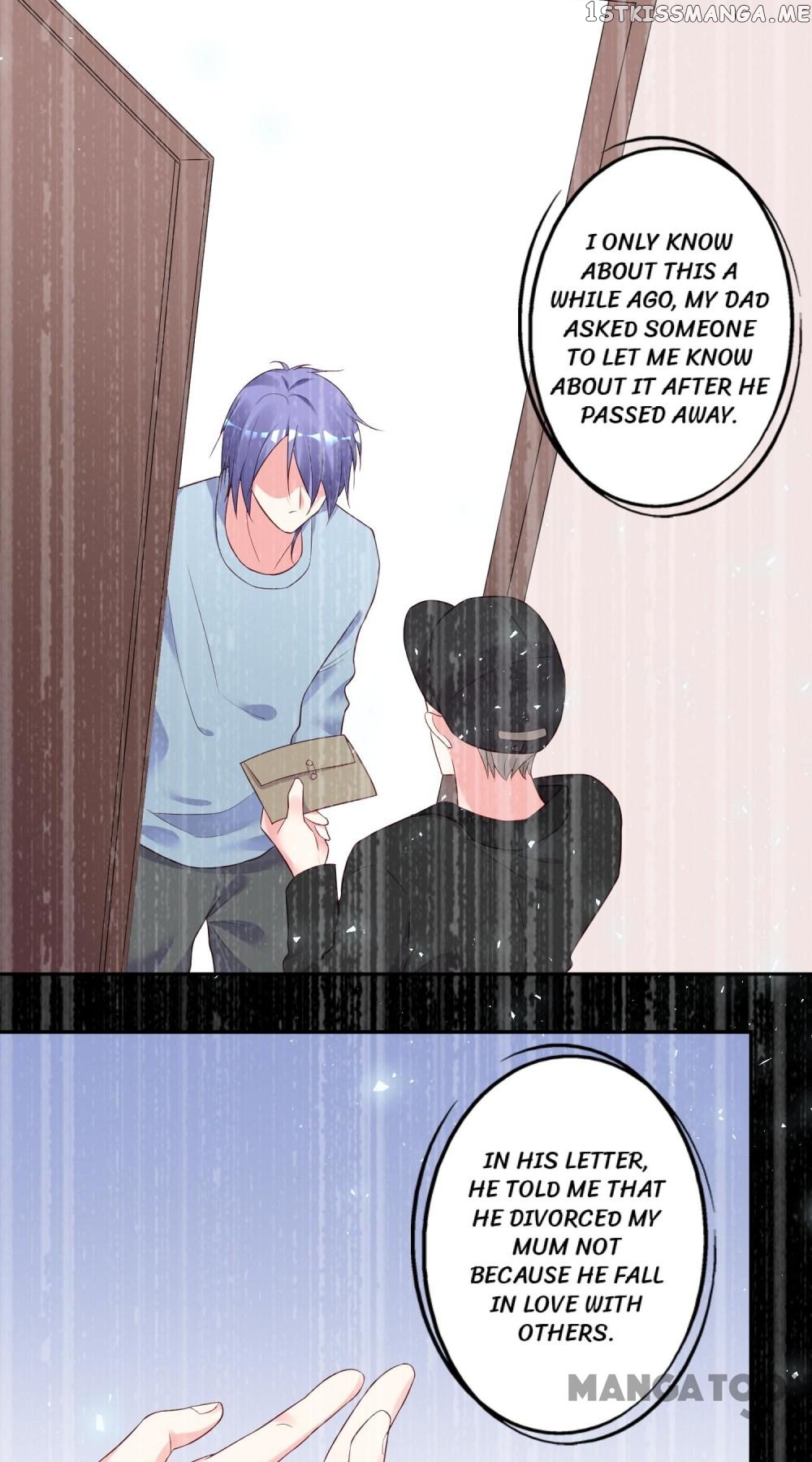 Blackmailed By Bossy Ceo chapter 226 - page 14