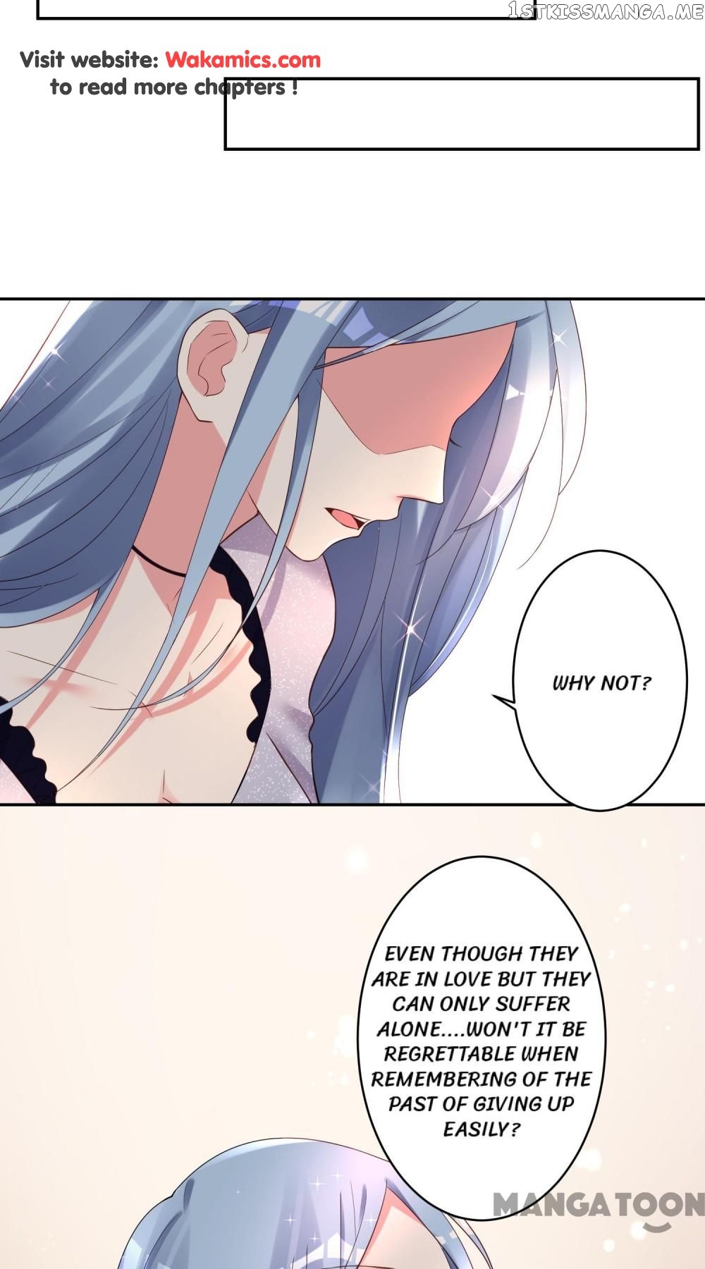 Blackmailed By Bossy Ceo chapter 226 - page 21