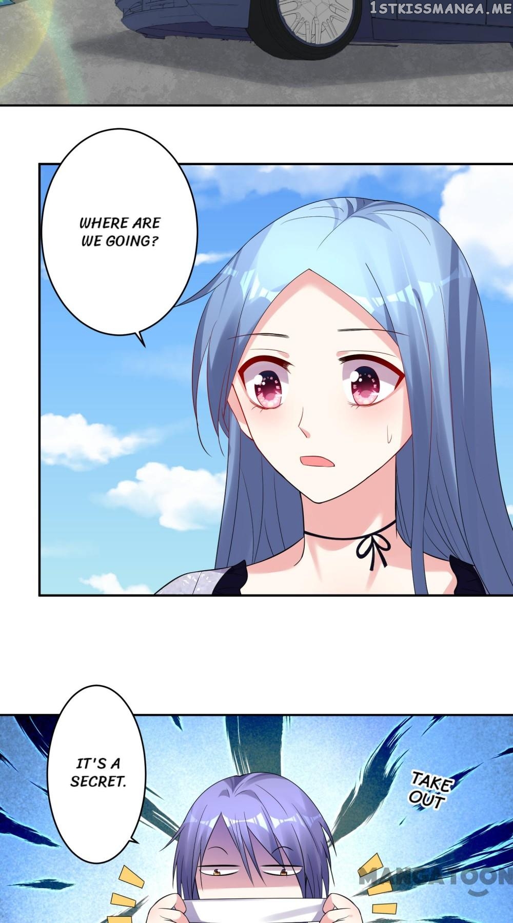 Blackmailed By Bossy Ceo chapter 225 - page 10