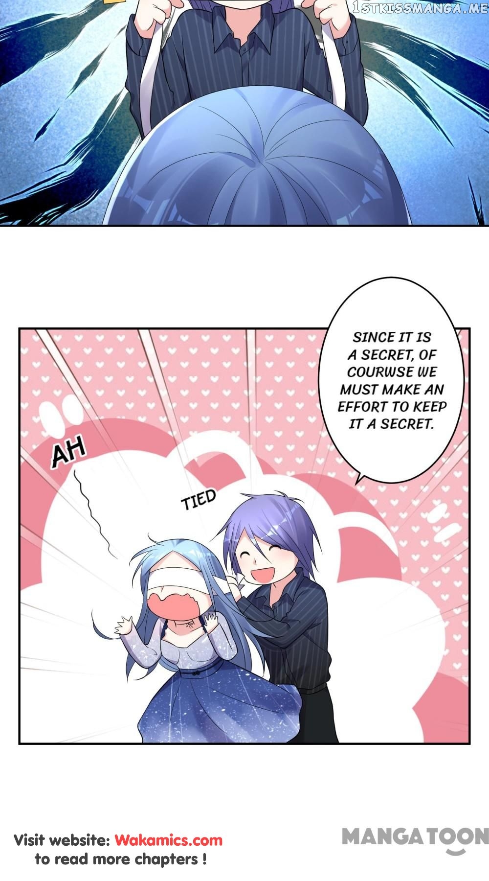 Blackmailed By Bossy Ceo chapter 225 - page 11