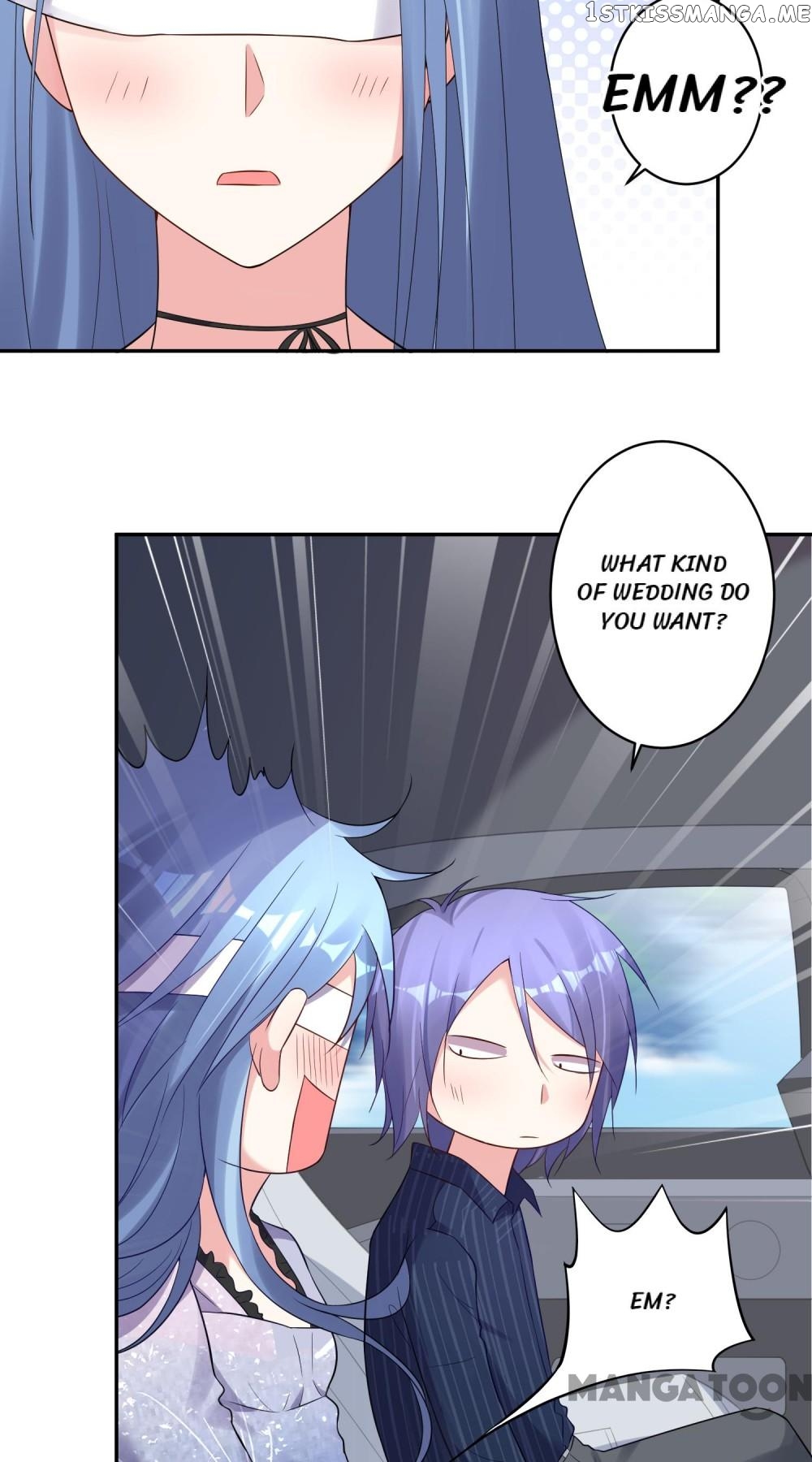 Blackmailed By Bossy Ceo chapter 225 - page 14