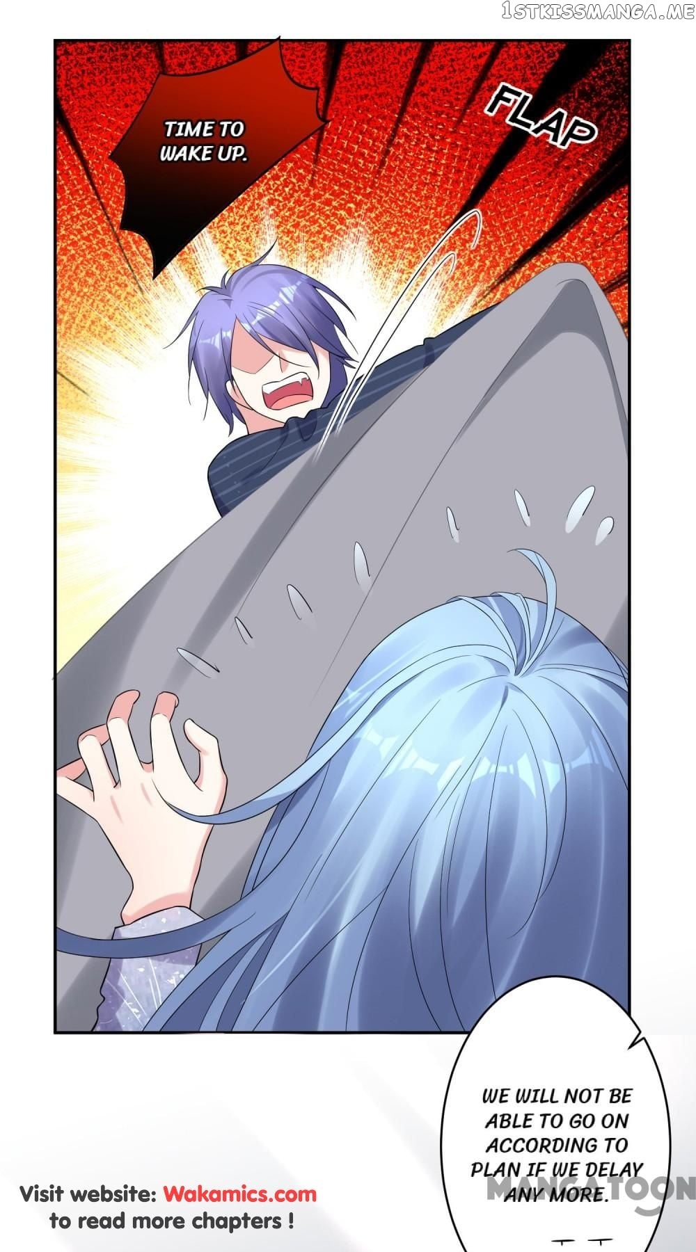 Blackmailed By Bossy Ceo chapter 225 - page 7
