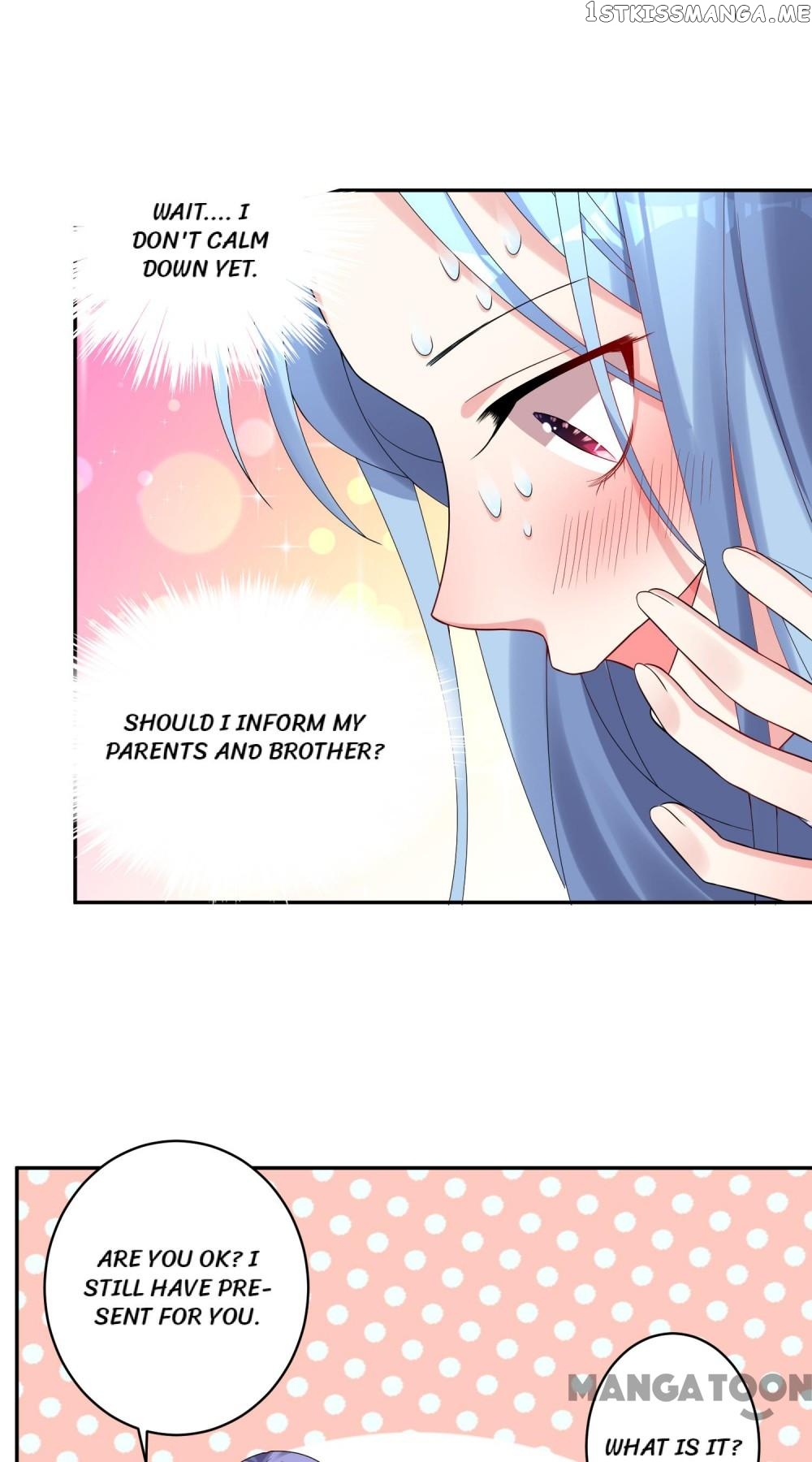 Blackmailed By Bossy Ceo chapter 224 - page 19