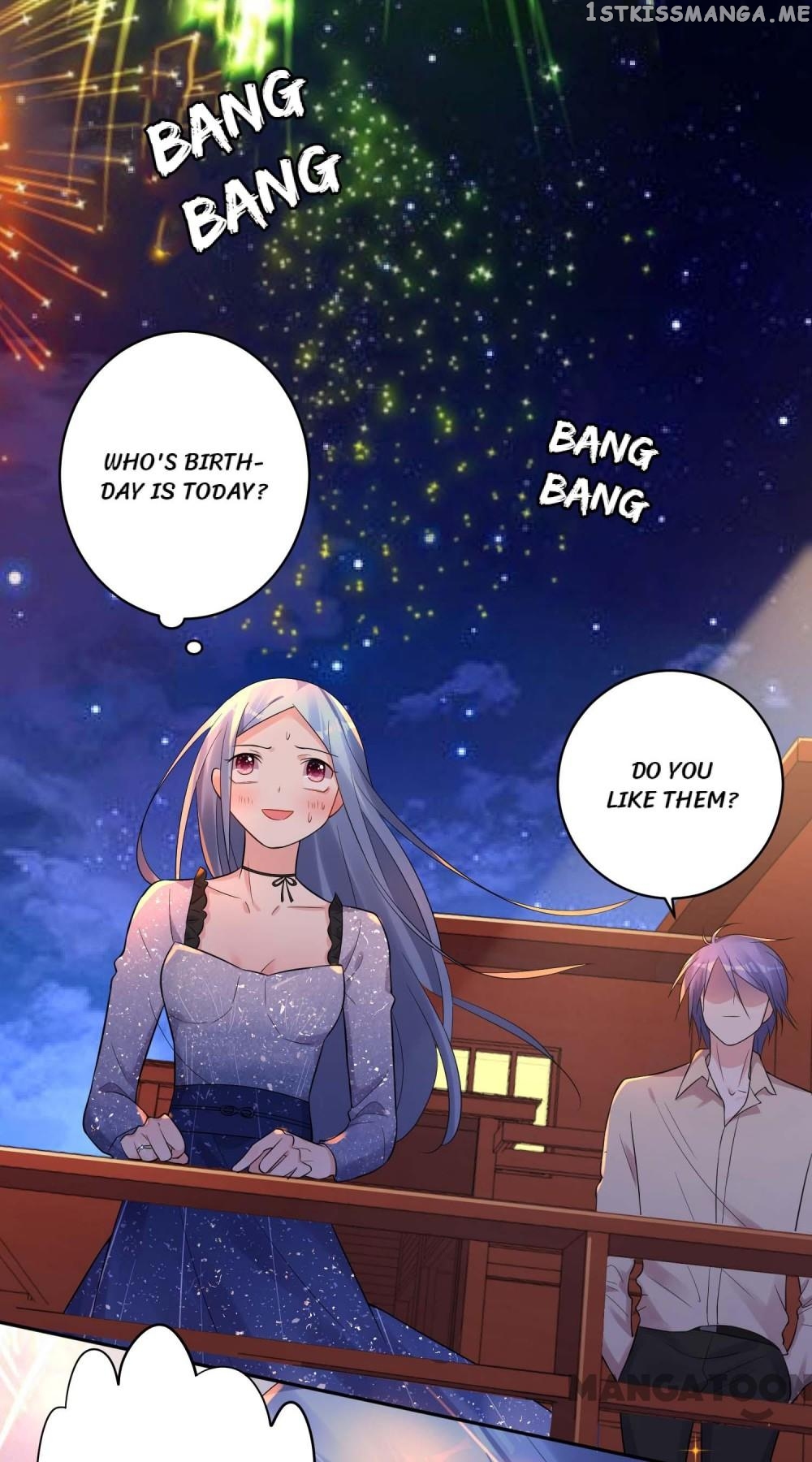 Blackmailed By Bossy Ceo chapter 224 - page 25