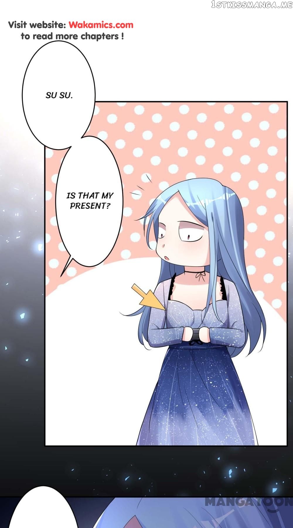 Blackmailed By Bossy Ceo chapter 223 - page 19
