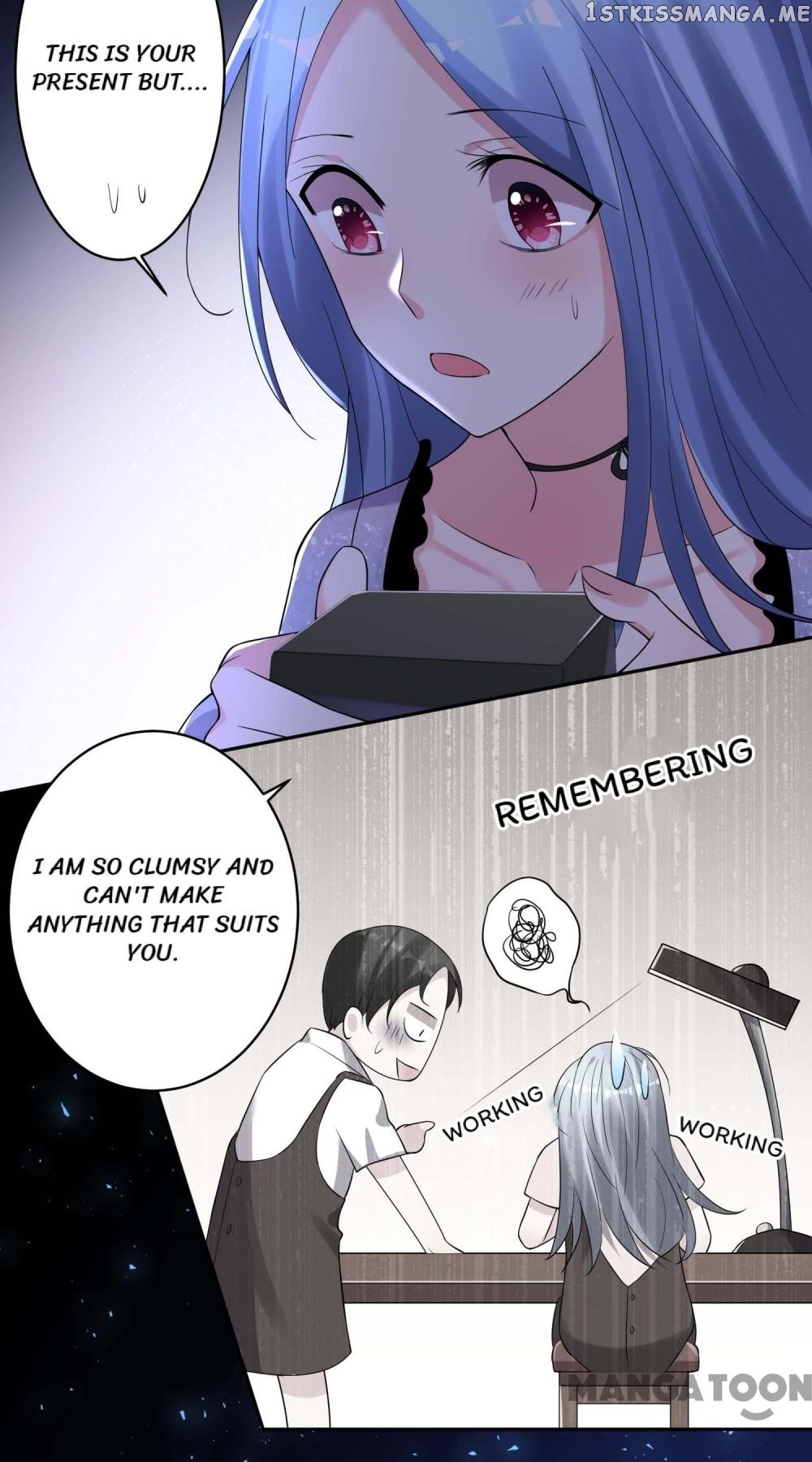 Blackmailed By Bossy Ceo chapter 223 - page 20