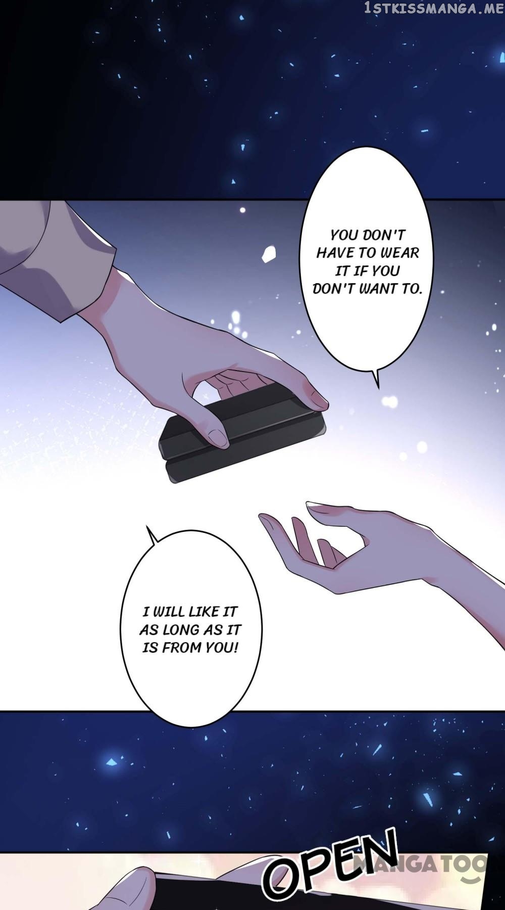 Blackmailed By Bossy Ceo chapter 223 - page 21