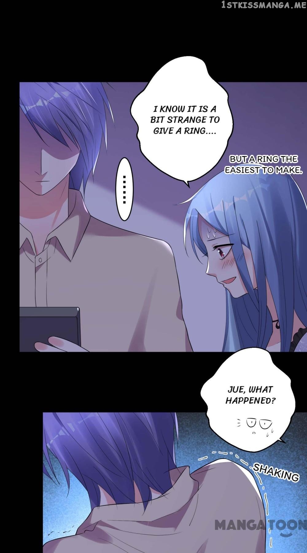Blackmailed By Bossy Ceo chapter 223 - page 25