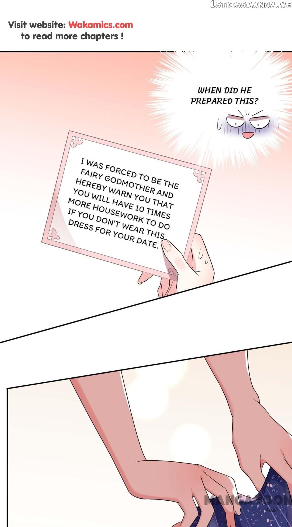 Blackmailed By Bossy Ceo chapter 223 - page 7