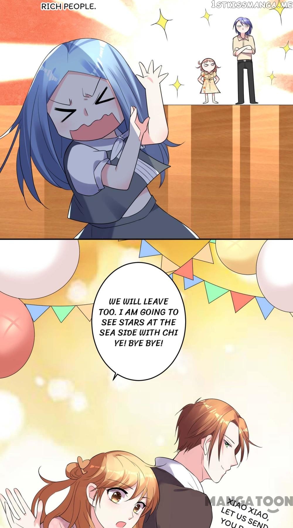 Blackmailed By Bossy Ceo chapter 222 - page 20