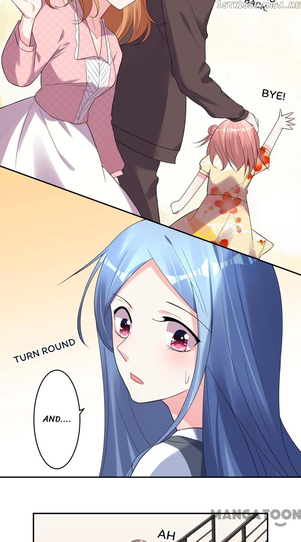Blackmailed By Bossy Ceo chapter 222 - page 21