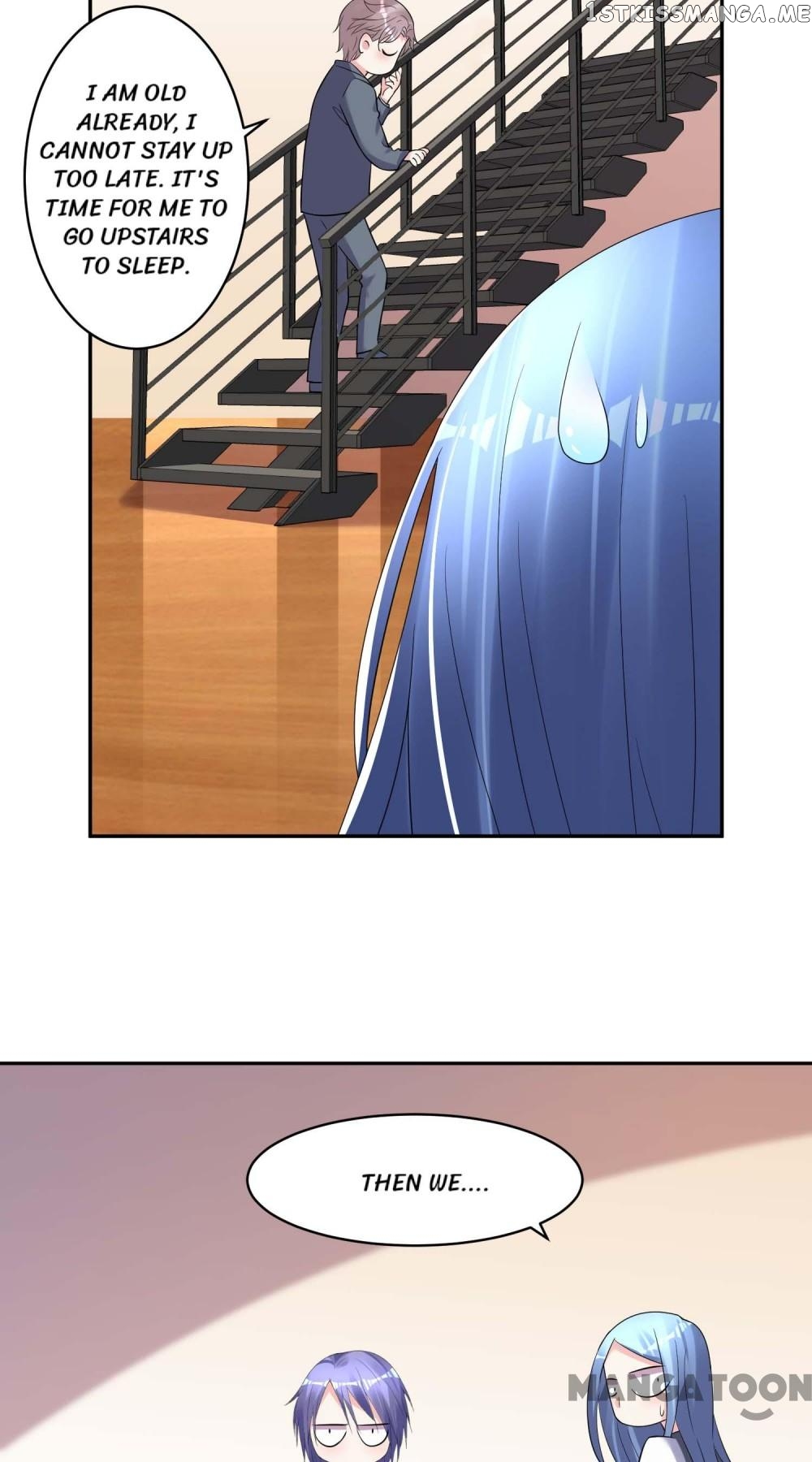 Blackmailed By Bossy Ceo chapter 222 - page 22