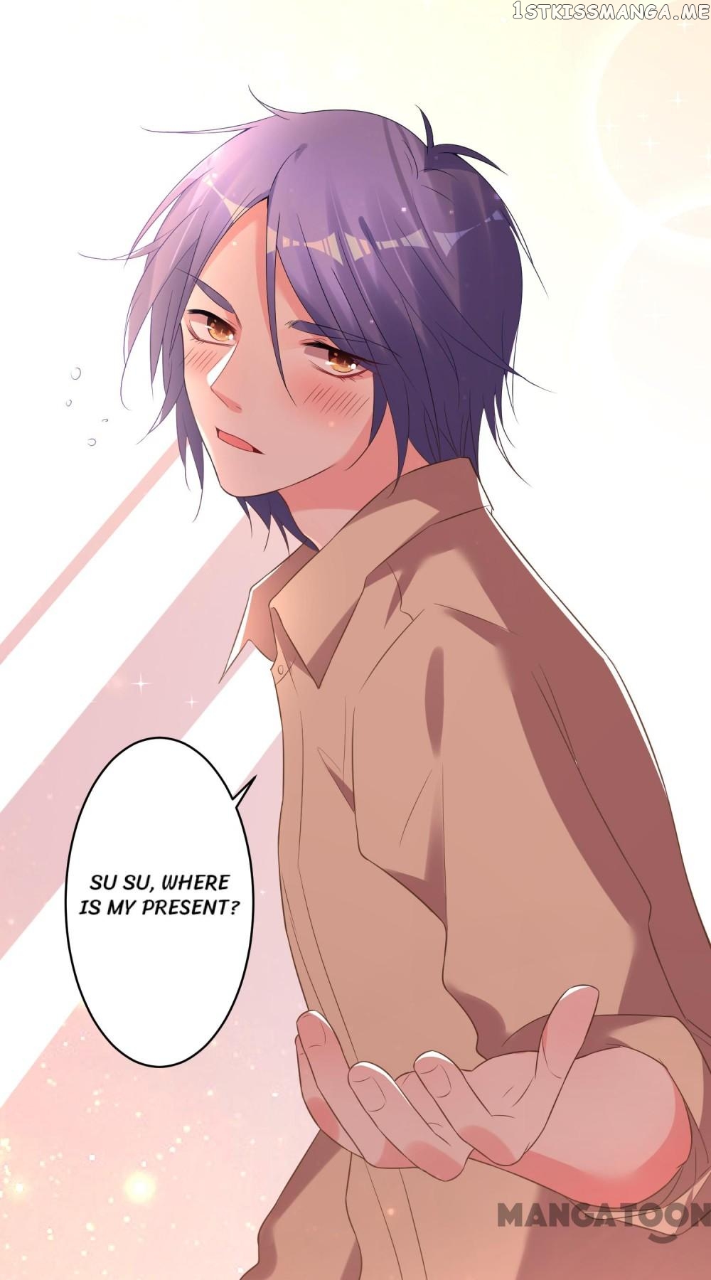 Blackmailed By Bossy Ceo chapter 222 - page 28