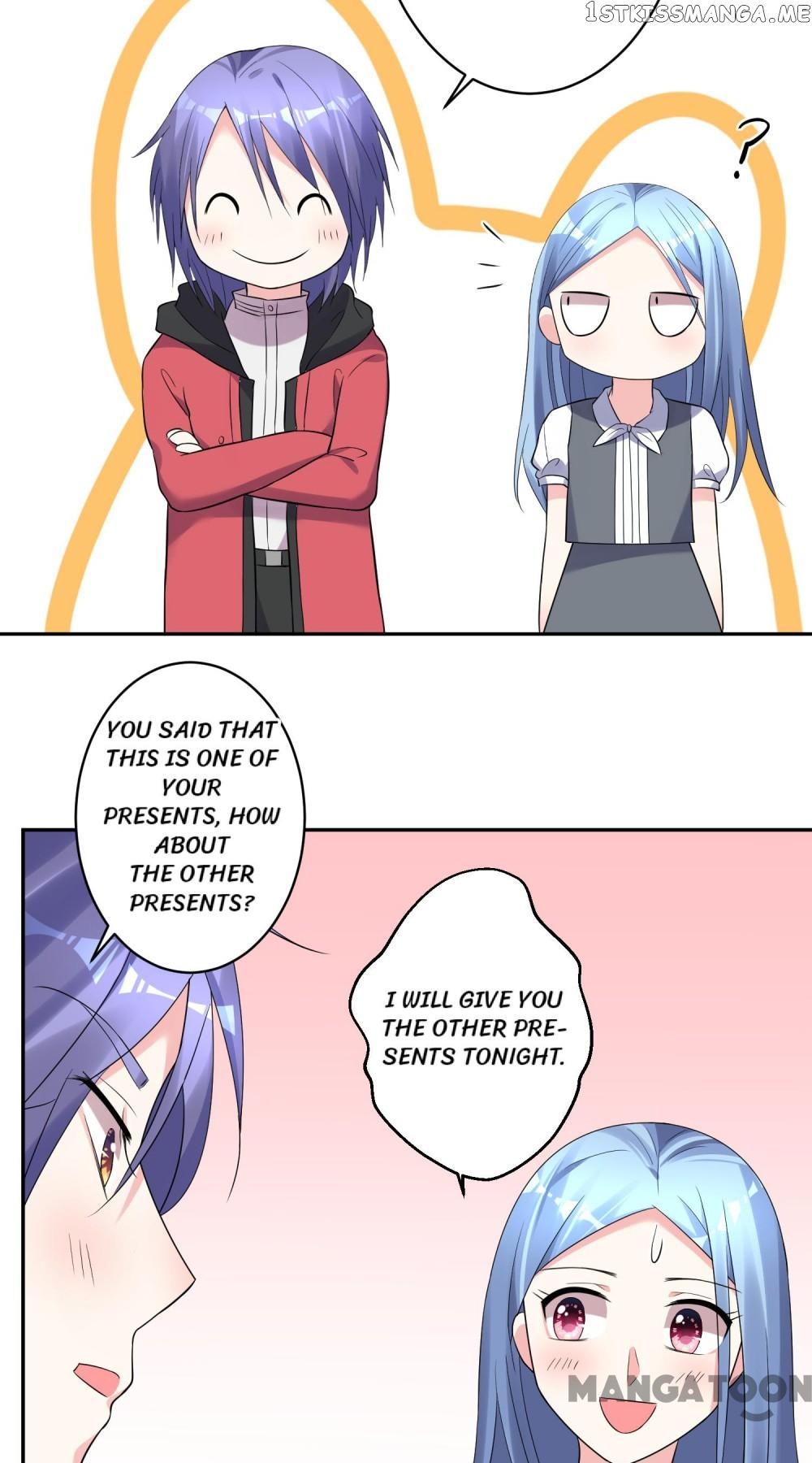 Blackmailed By Bossy Ceo chapter 222 - page 9